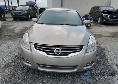 2012 Nissan Altima Base from USA, damaged, VIN 1N4AL2AP7CC161697
